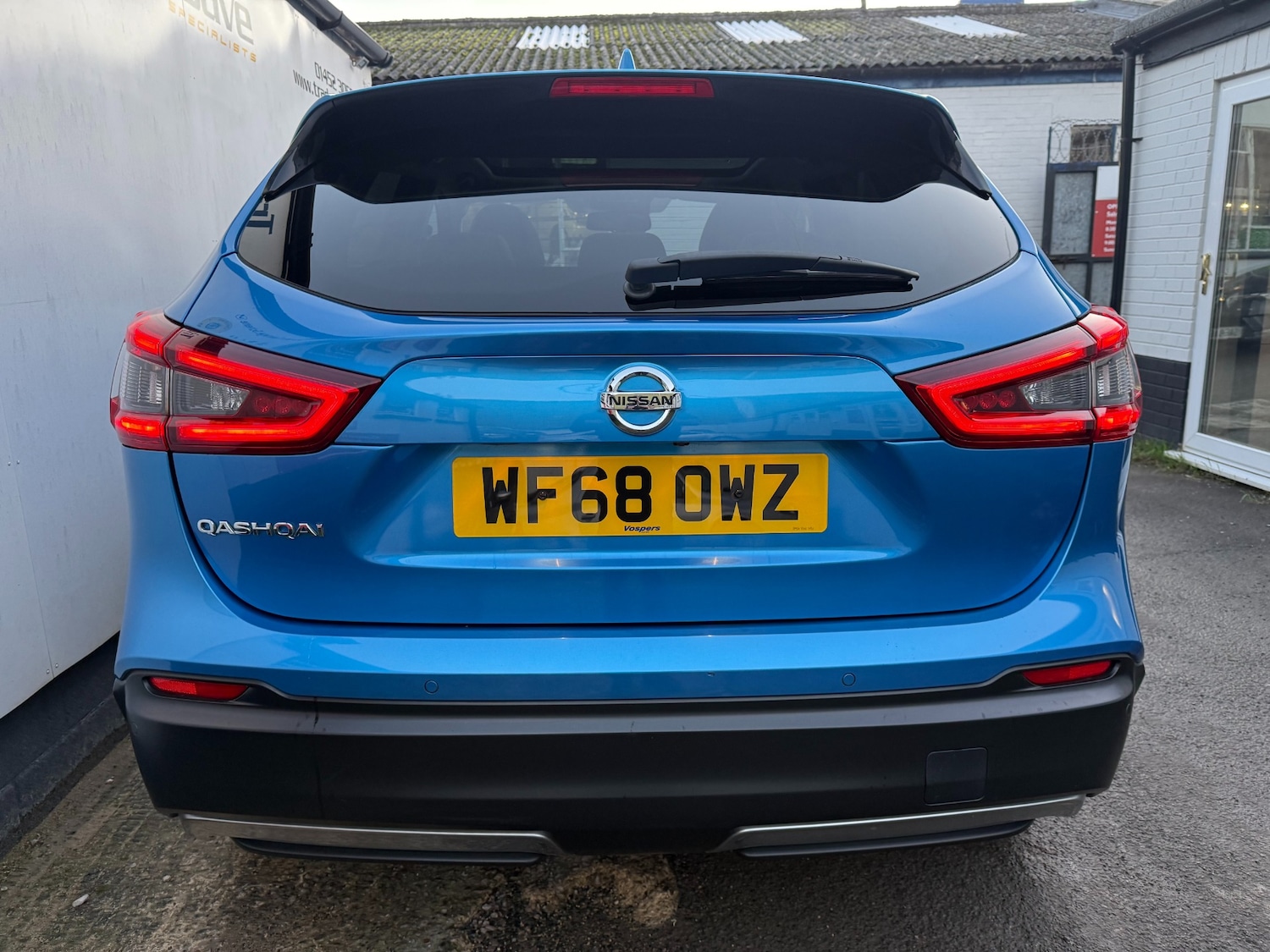 Used Nissan Qashqai 2018 for sale - 76933039: Photo 11