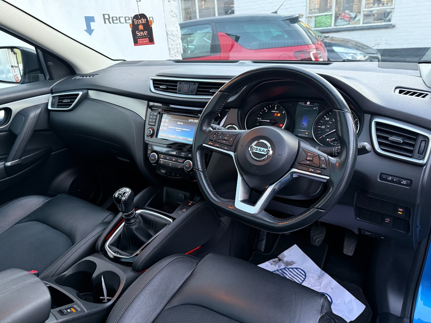 Used Nissan Qashqai 2018 for sale - 76933039: Photo 12