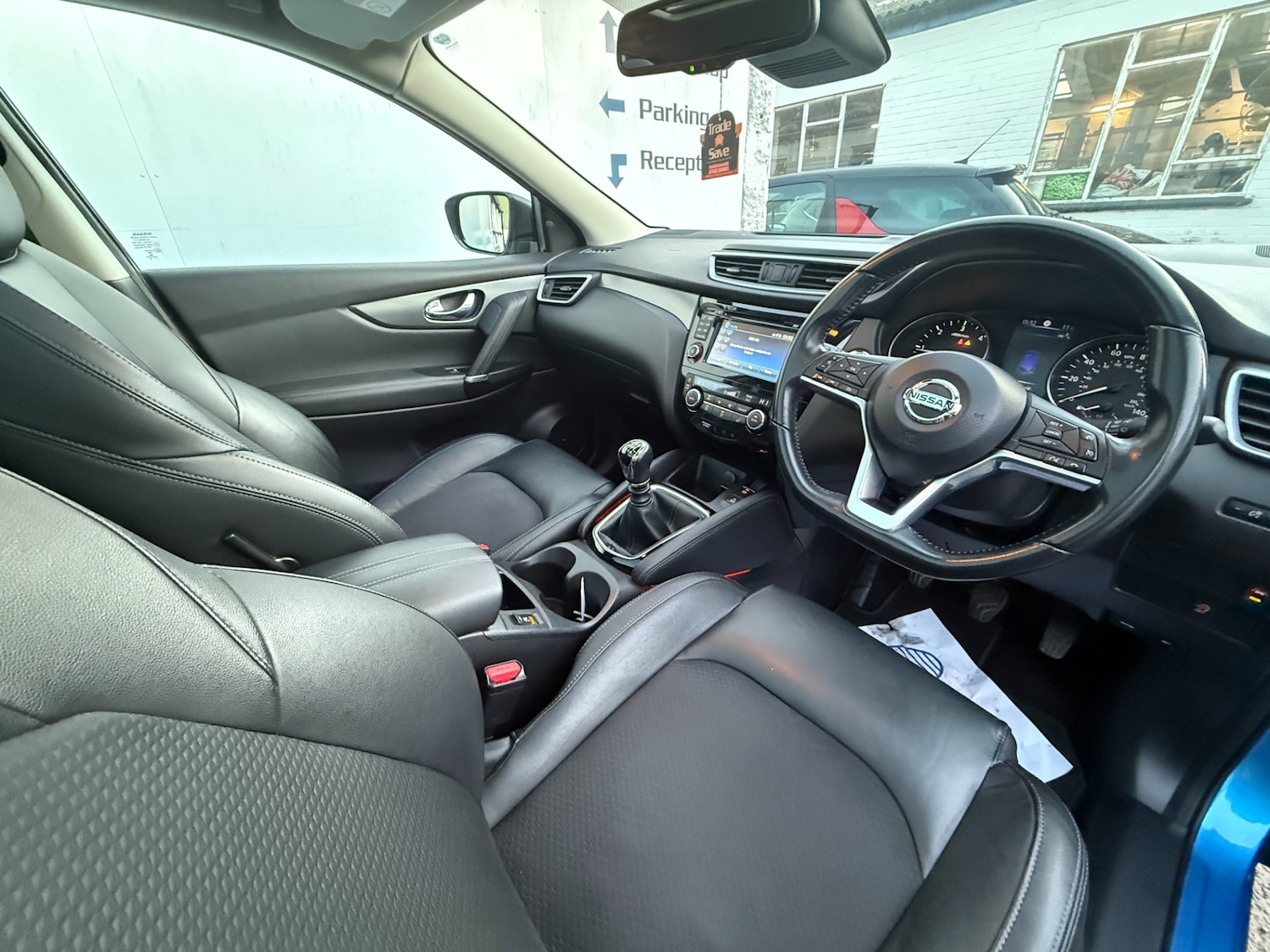 Used Nissan Qashqai 2018 for sale - 76933039: Photo 14