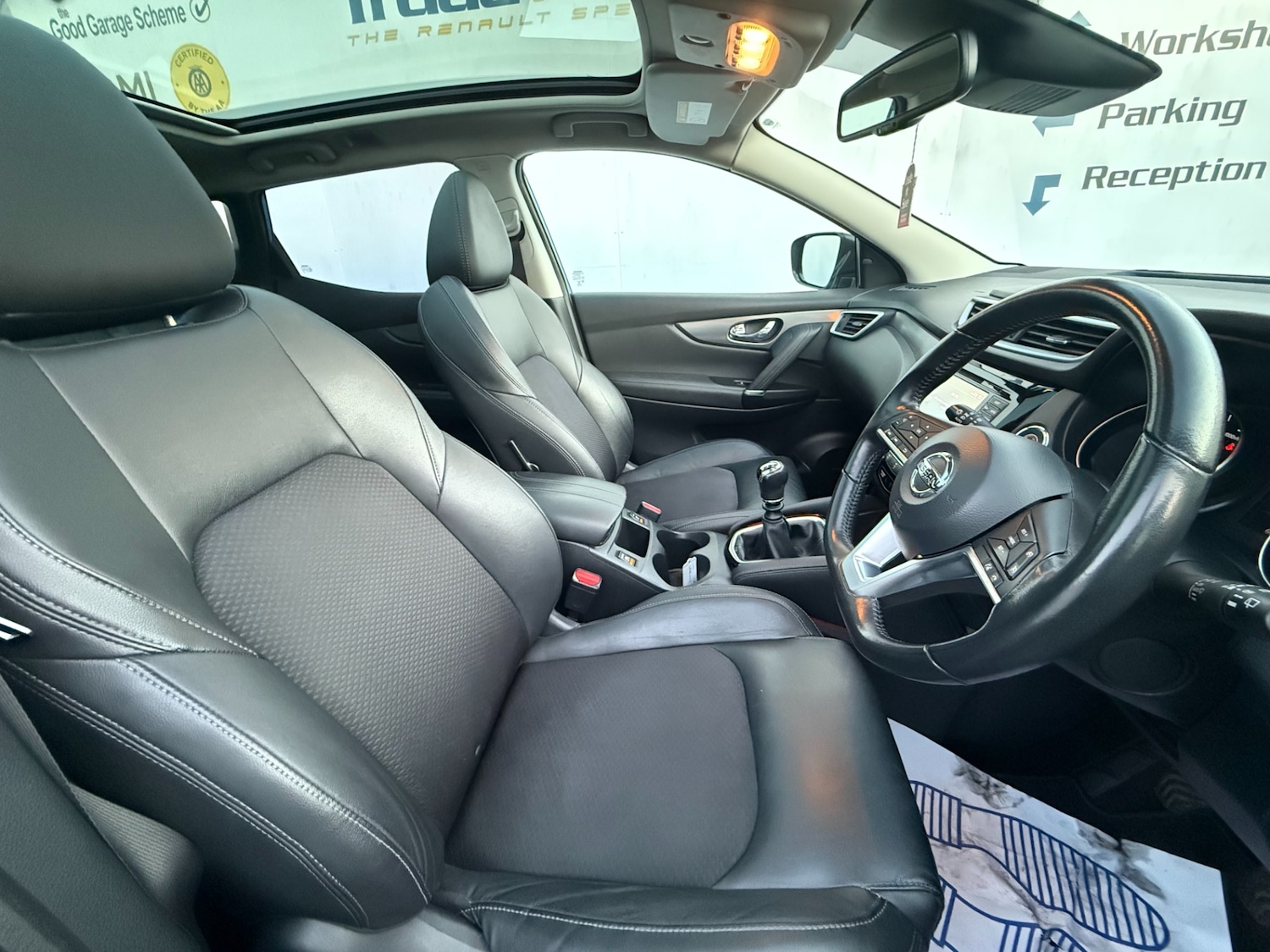 Used Nissan Qashqai 2018 for sale - 76933039: Photo 15