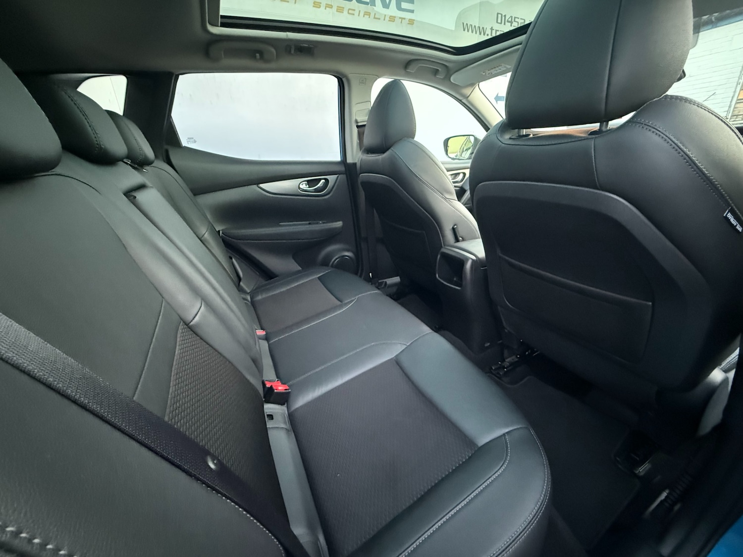 Used Nissan Qashqai 2018 for sale - 76933039: Photo 16