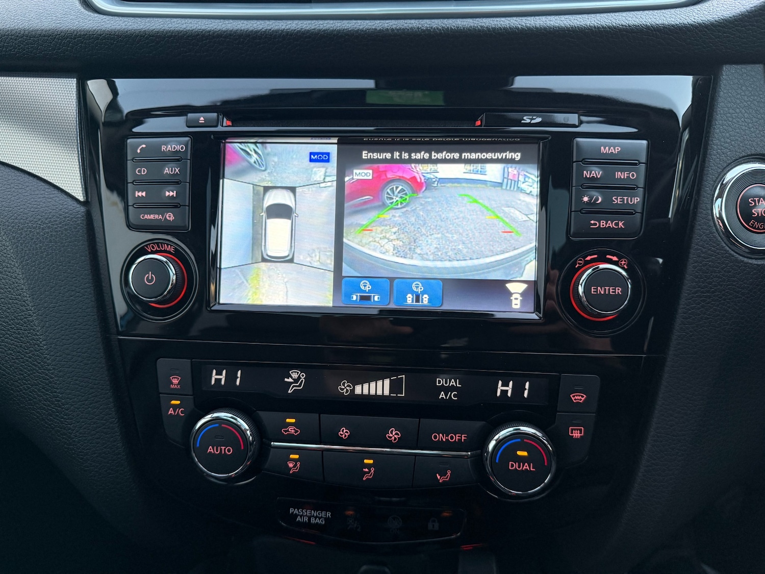 Used Nissan Qashqai 2018 for sale - 76933039: Photo 17