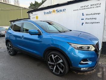 Used Nissan Qashqai 2018 for sale - 76933039: Photo
