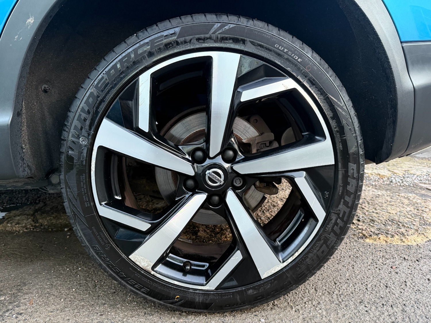 Used Nissan Qashqai 2018 for sale - 76933039: Photo 23