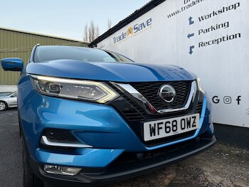 Used Nissan Qashqai 2018 for sale - 76933039: Photo