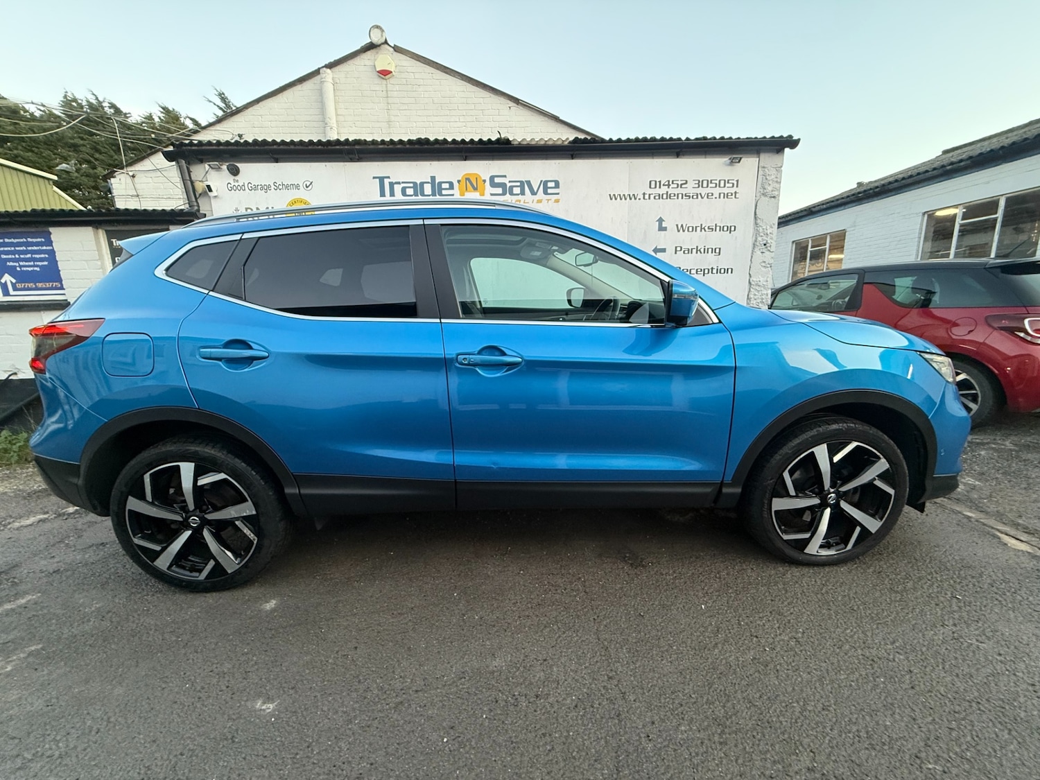 Used Nissan Qashqai 2018 for sale - 76933039: Photo 3