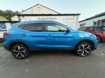 Used Nissan Qashqai 2018 for sale - 76933039: Photo