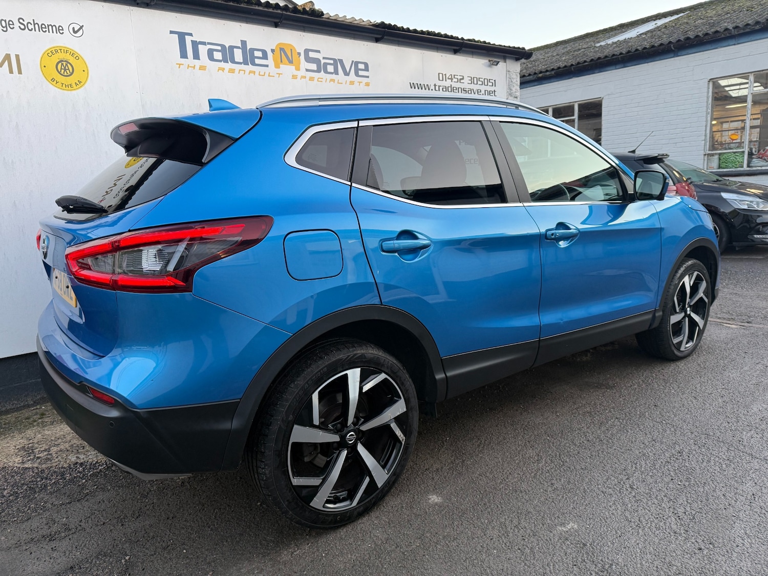 Used Nissan Qashqai 2018 for sale - 76933039: Photo 4