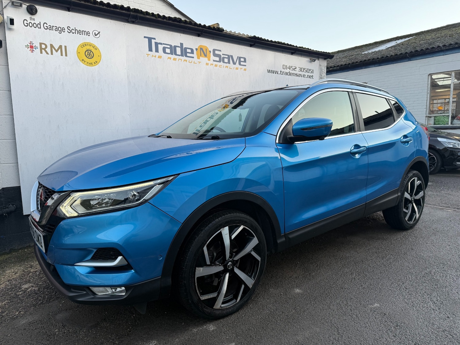 Used Nissan Qashqai 2018 for sale - 76933039: Photo 5