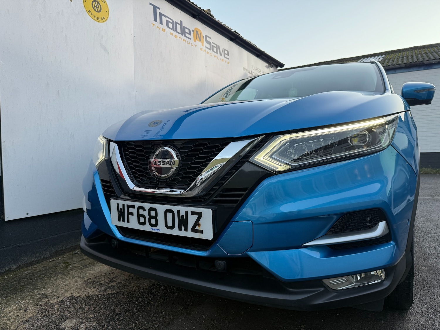 Used Nissan Qashqai 2018 for sale - 76933039: Photo 6