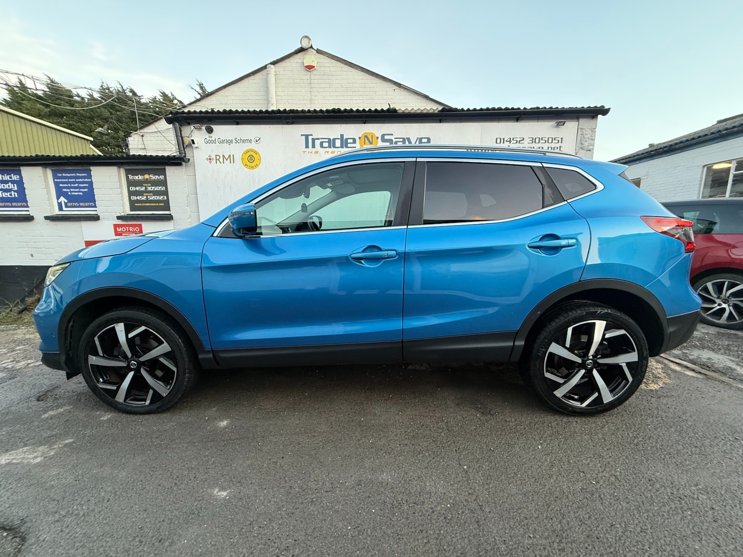 Used Nissan Qashqai 2018 for sale - 76933039: Photo 7
