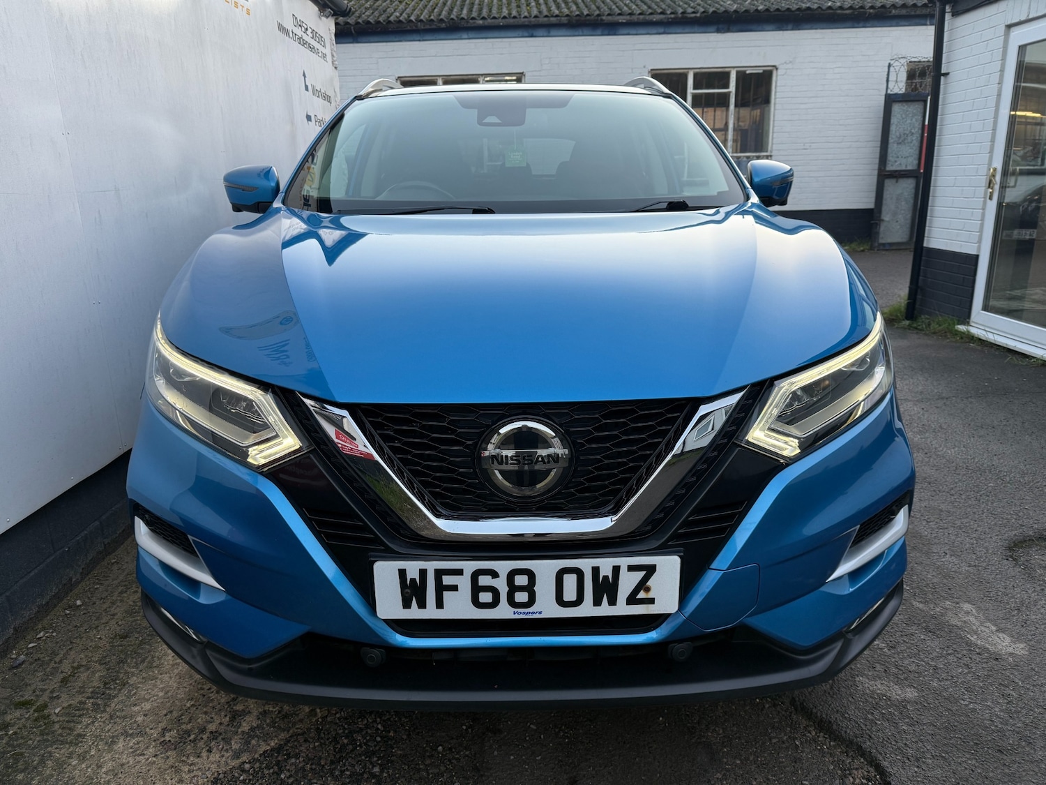 Used Nissan Qashqai 2018 for sale - 76933039: Photo 9