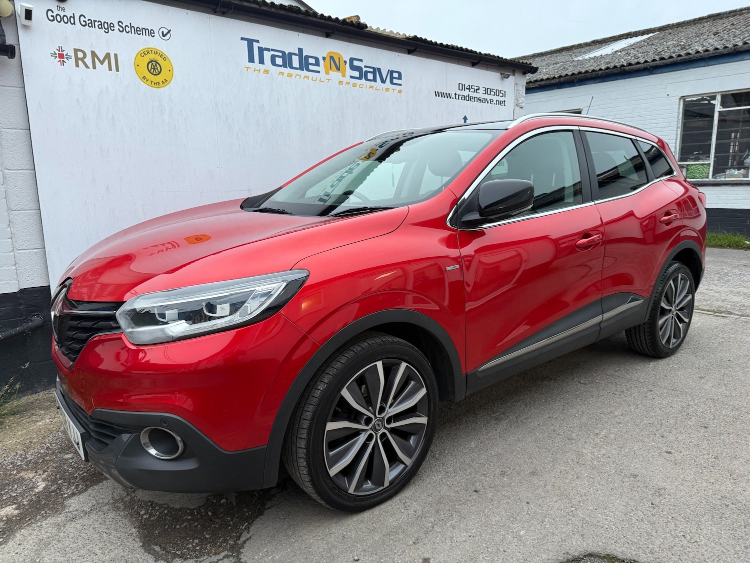 Used Renault Kadjar 2018 for sale - 76346175: Photo 1
