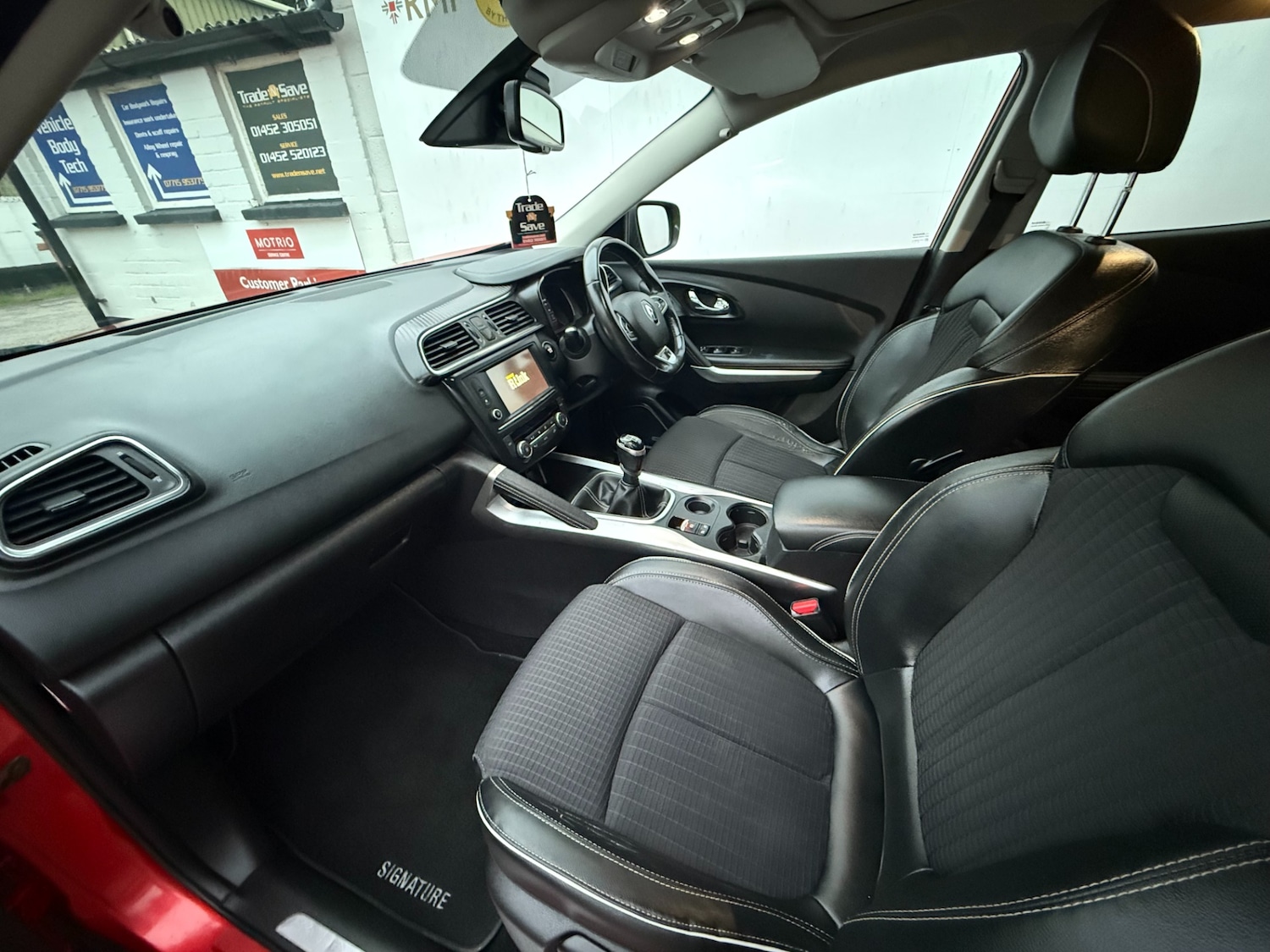 Used Renault Kadjar 2018 for sale - 76346175: Photo 12