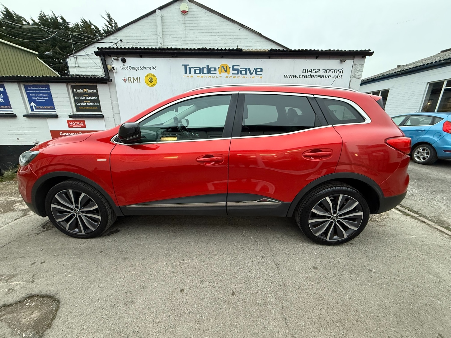 Used Renault Kadjar 2018 for sale - 76346175: Photo 3