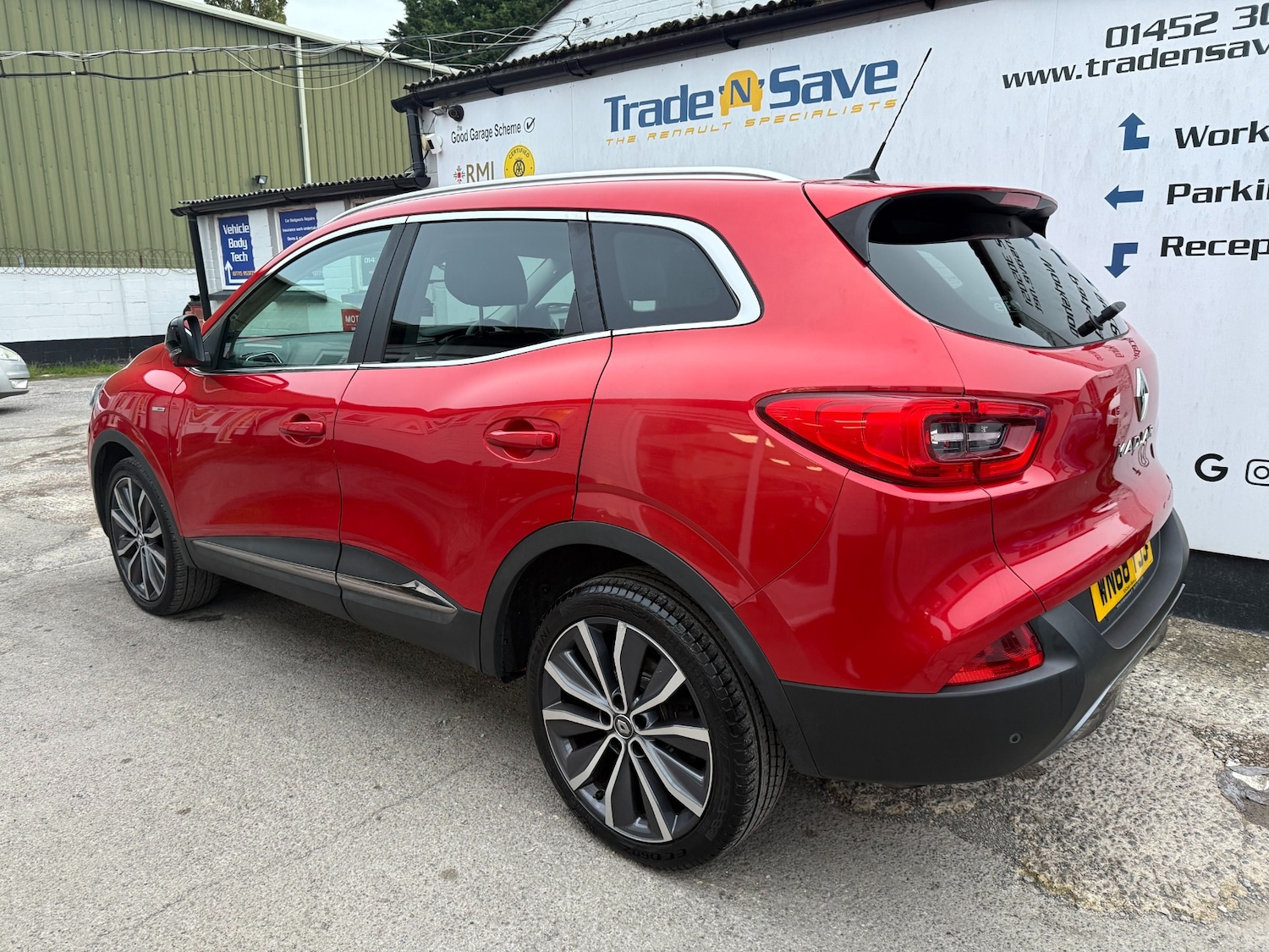 Used Renault Kadjar 2018 for sale - 76346175: Photo 4