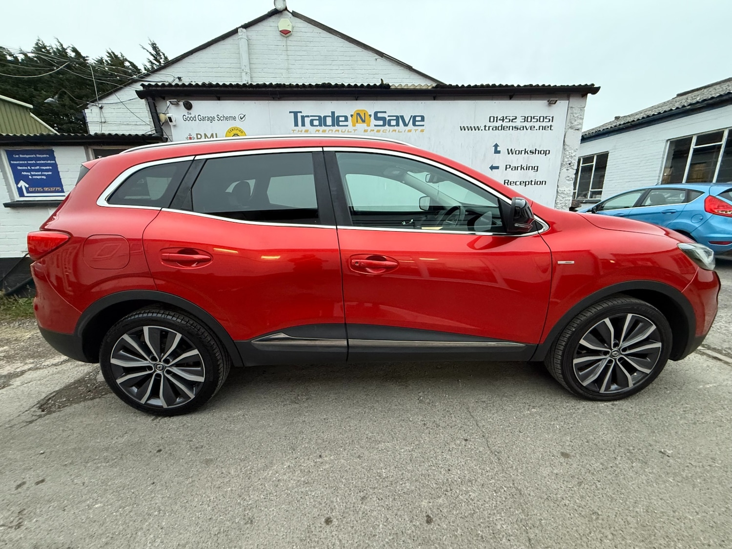 Used Renault Kadjar 2018 for sale - 76346175: Photo 5