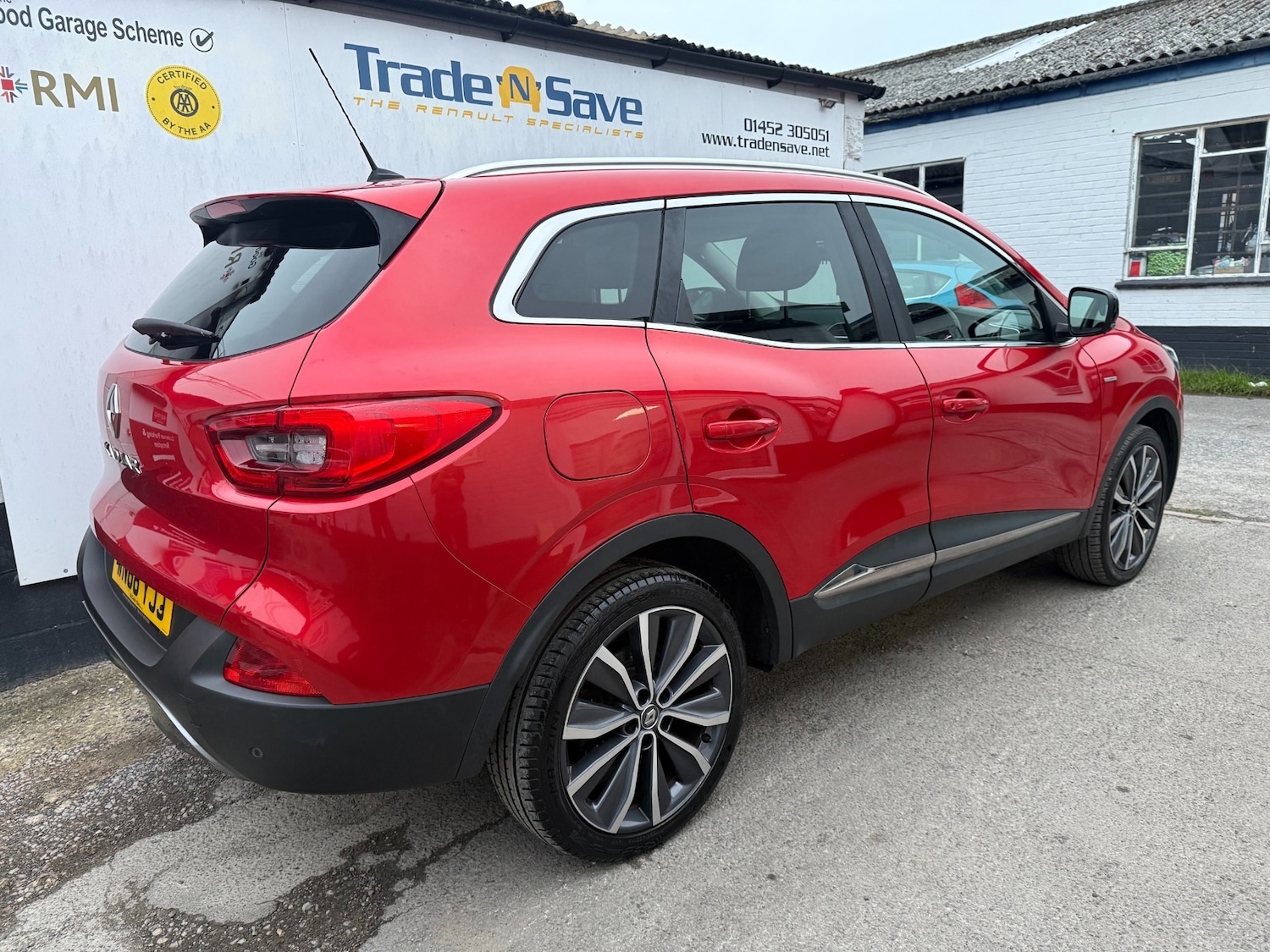 Used Renault Kadjar 2018 for sale - 76346175: Photo 6
