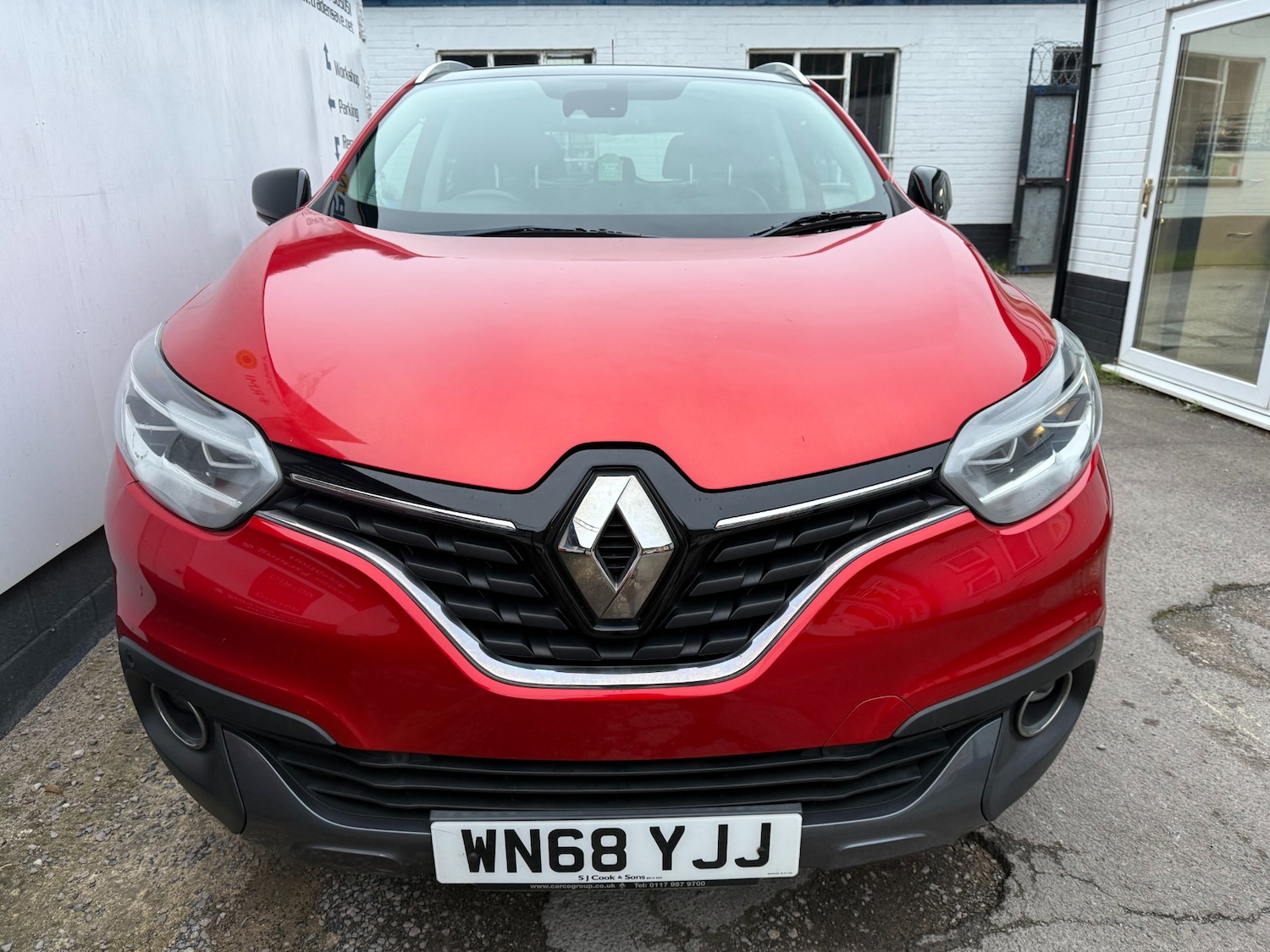 Used Renault Kadjar 2018 for sale - 76346175: Photo 7