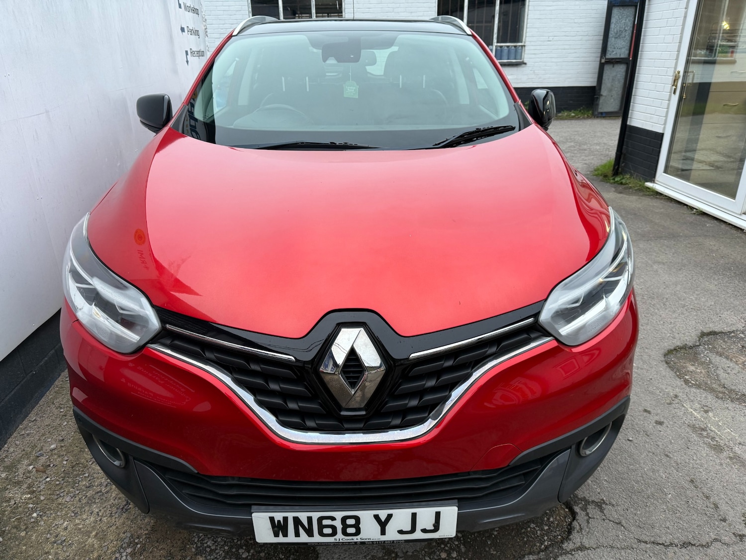 Used Renault Kadjar 2018 for sale - 76346175: Photo 8