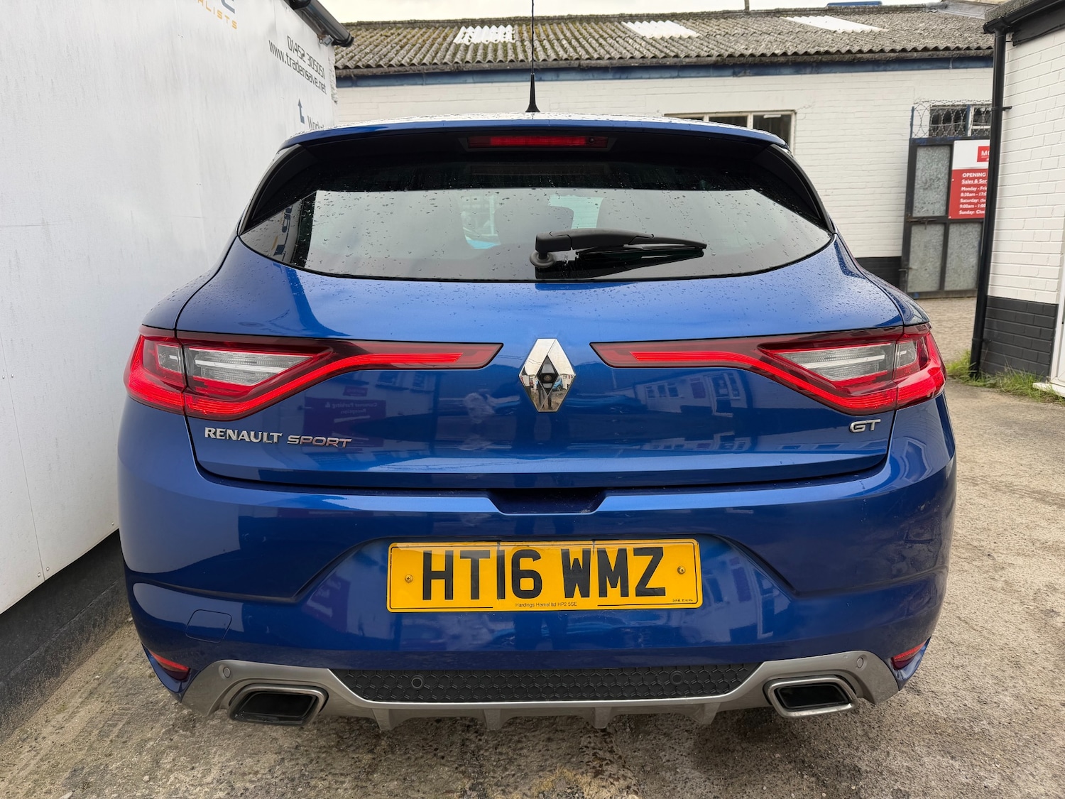 Used Renault Megane 2016 for sale - 77113531: Photo 11