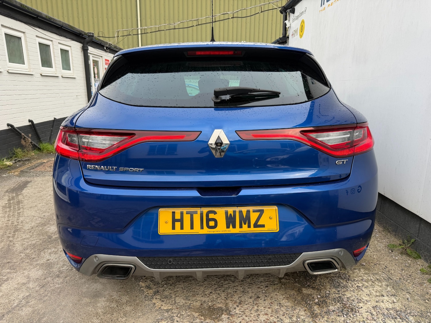 Used Renault Megane 2016 for sale - 77113531: Photo 12