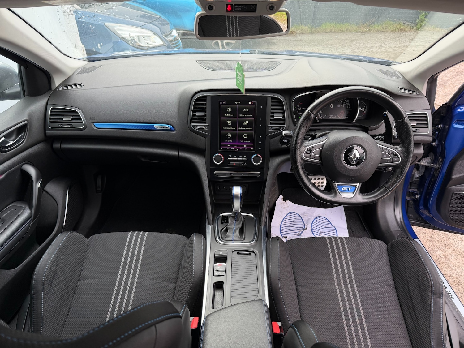 Used Renault Megane 2016 for sale - 77113531: Photo 13