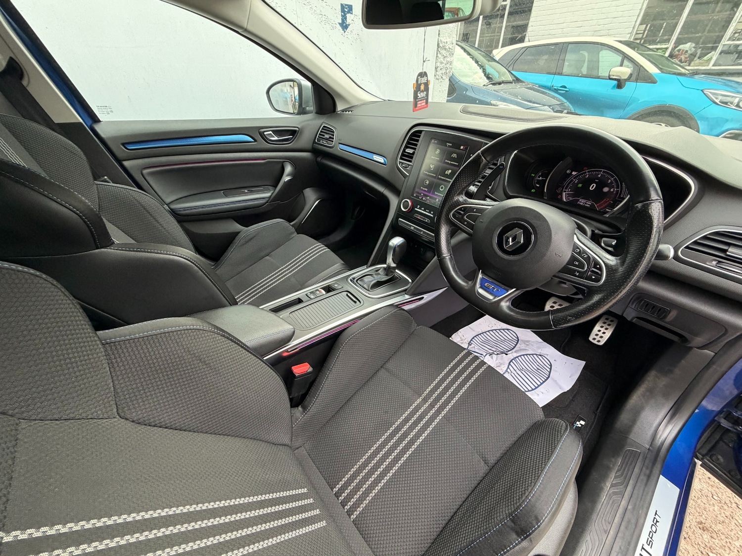 Used Renault Megane 2016 for sale - 77113531: Photo 14