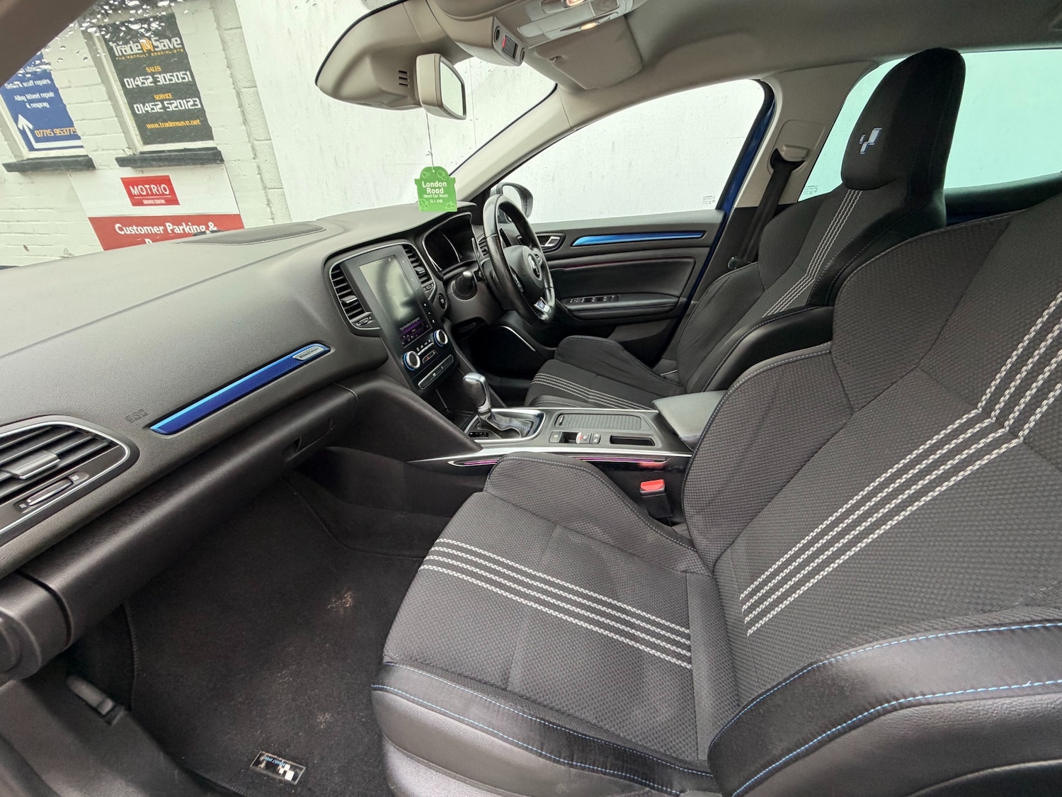 Used Renault Megane 2016 for sale - 77113531: Photo 17