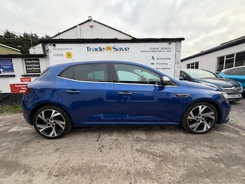 Used Renault Megane 2016 for sale - 77113531: Photo