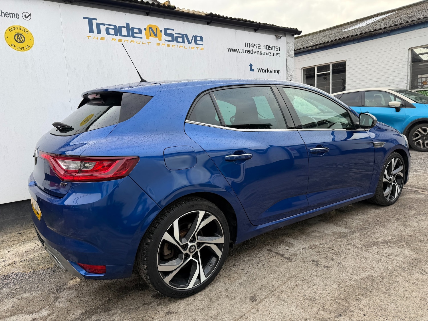 Used Renault Megane 2016 for sale - 77113531: Photo 4