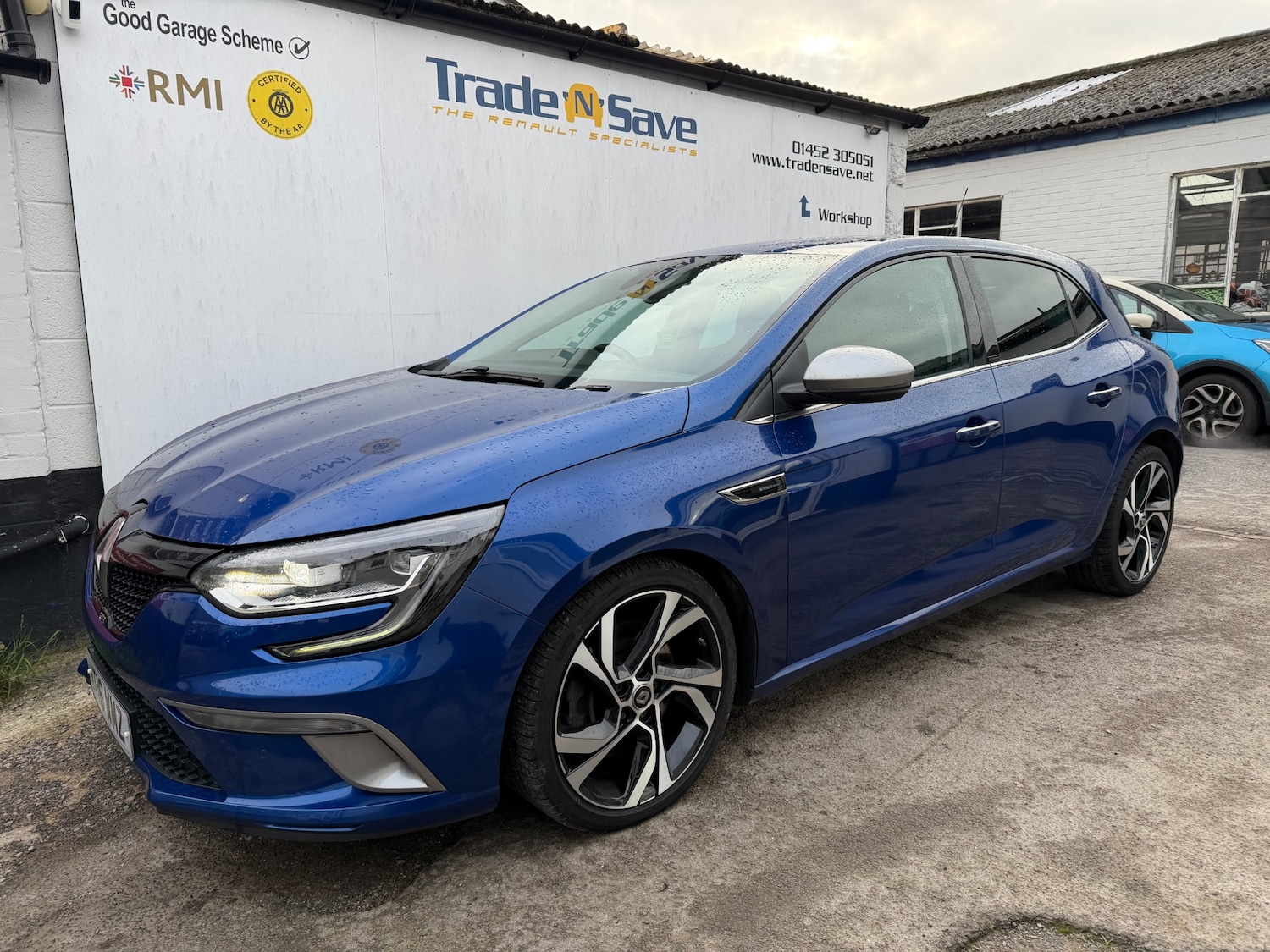 Used Renault Megane 2016 for sale - 77113531: Photo 5