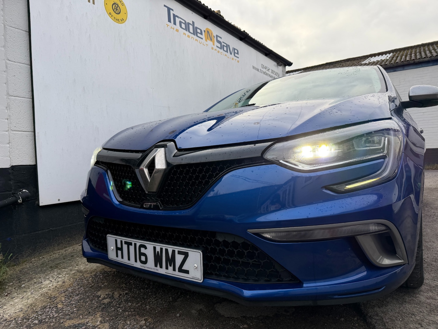 Used Renault Megane 2016 for sale - 77113531: Photo 6