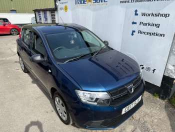 Used Dacia Sandero 2017 for sale - 74387852: Photo