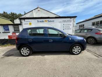 Used Dacia Sandero 2017 for sale - 74387852: Photo