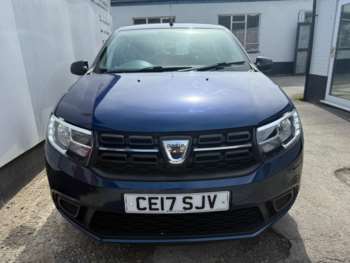 Used Dacia Sandero 2017 for sale - 74387852: Photo