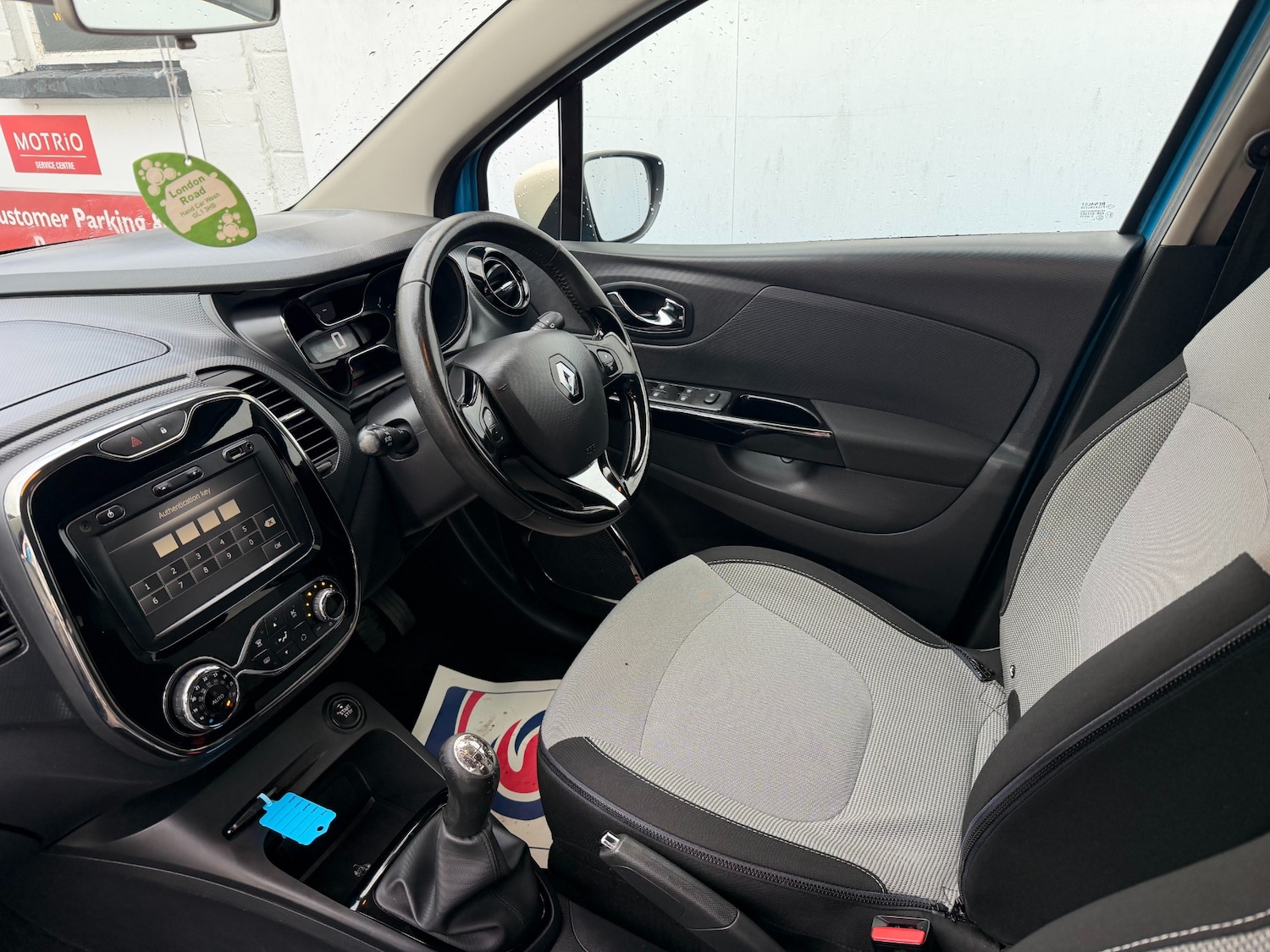 Used Renault Captur 2014 for sale - 77516479: Photo 12