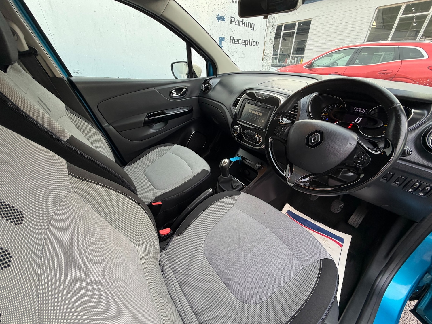 Used Renault Captur 2014 for sale - 77516479: Photo 13