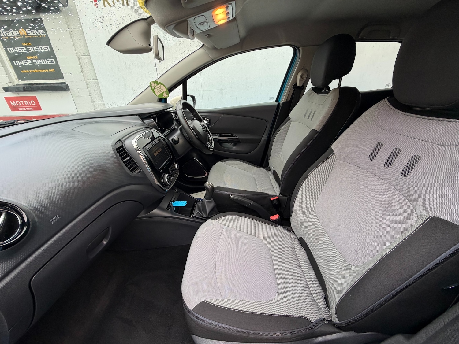 Used Renault Captur 2014 for sale - 77516479: Photo 14