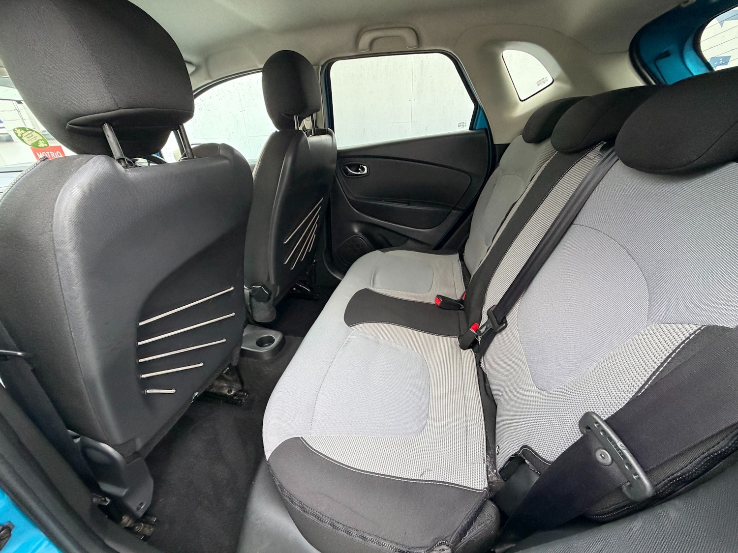 Used Renault Captur 2014 for sale - 77516479: Photo 16