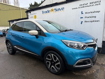 Renault Captur feature image
