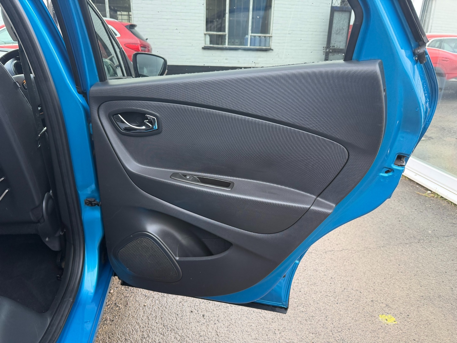 Used Renault Captur 2014 for sale - 77516479: Photo 20