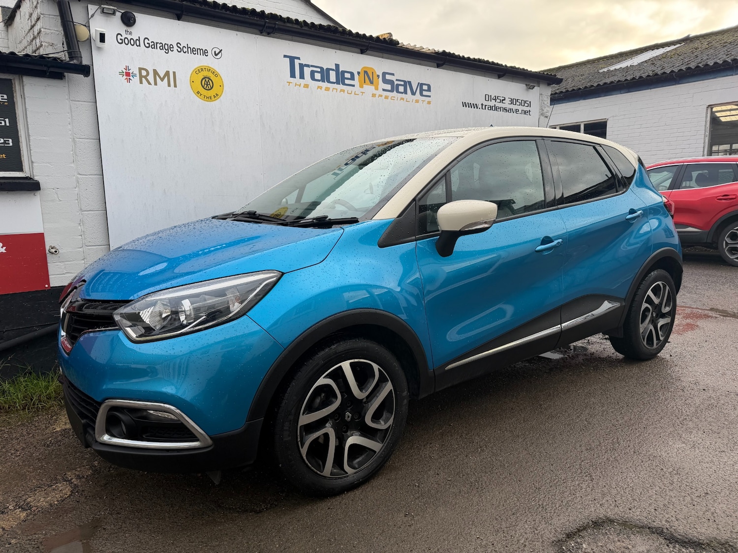 Used Renault Captur 2014 for sale - 77516479: Photo 4