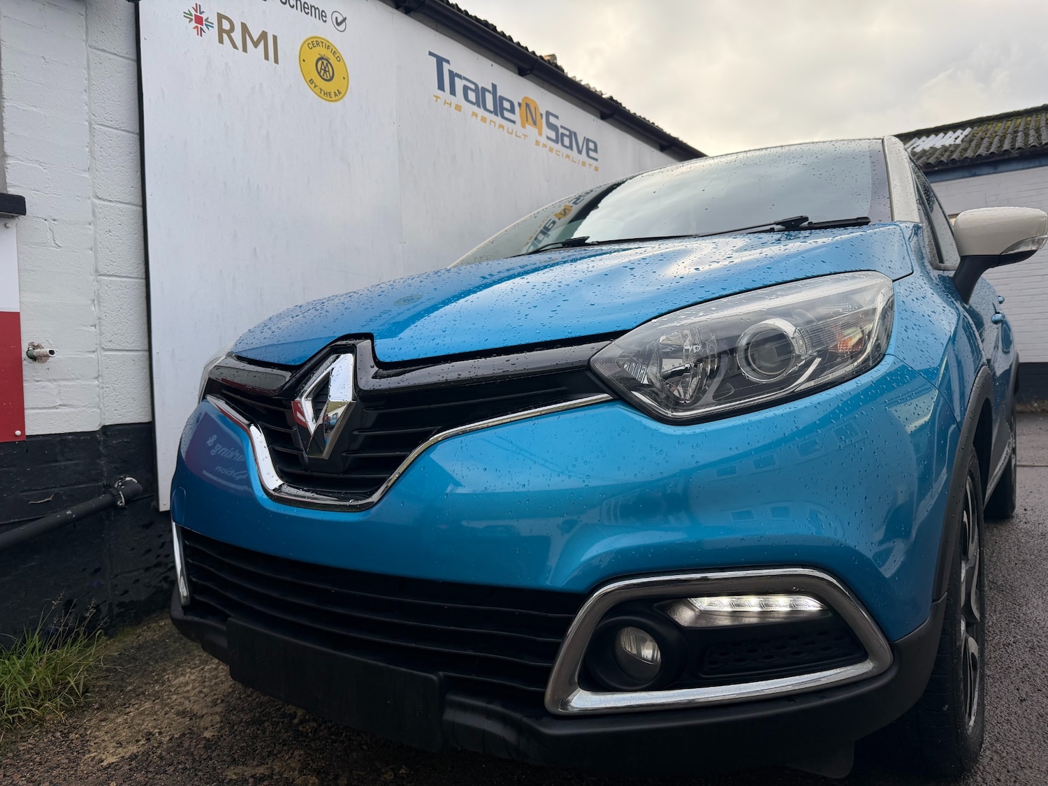 Used Renault Captur 2014 for sale - 77516479: Photo 5