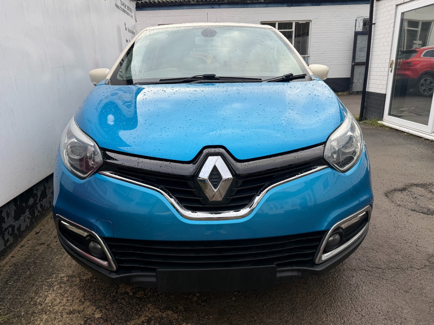 Used Renault Captur 2014 for sale - 77516479: Photo 8