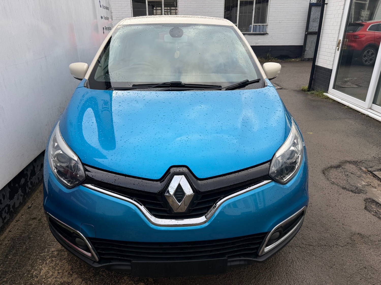 Used Renault Captur 2014 for sale - 77516479: Photo 9