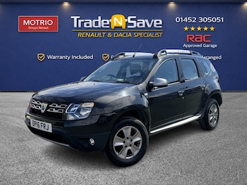 Used Dacia Duster 2016 for sale - 79419447: Photo