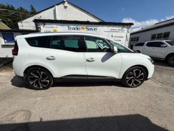 Used Renault Grand Scenic 2020 for sale - 75045962: Photo