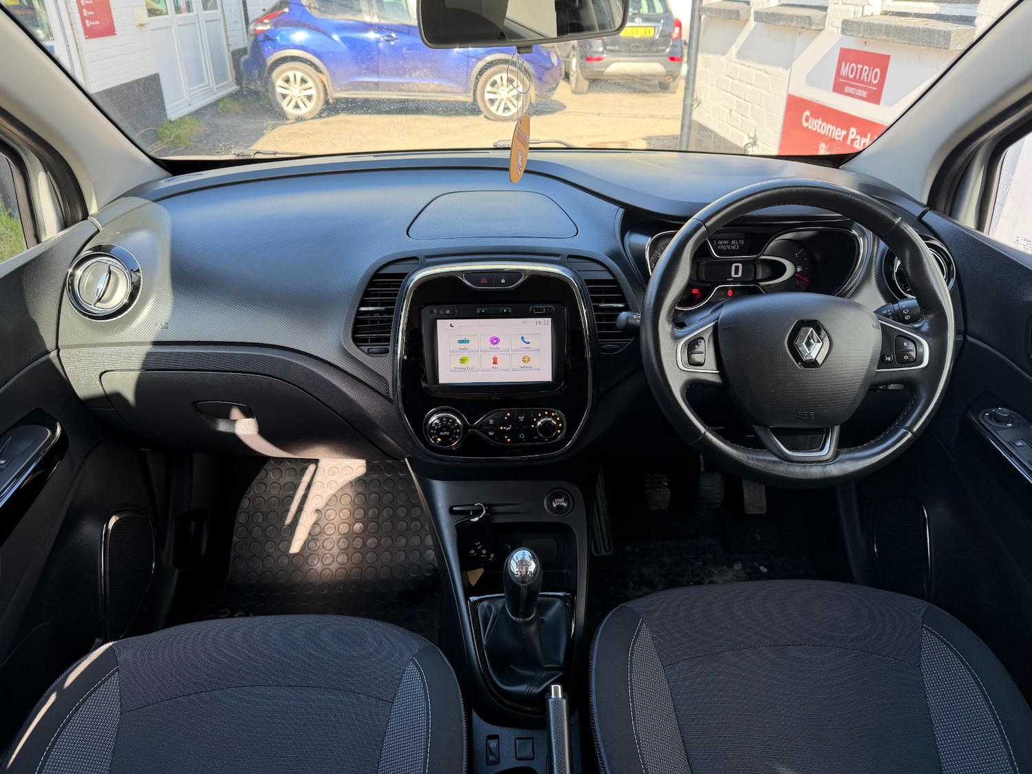 Used Renault Captur 2016 for sale - 77917614: Photo 10