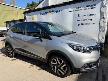 Used Renault Captur 2016 for sale - 77917614: Photo